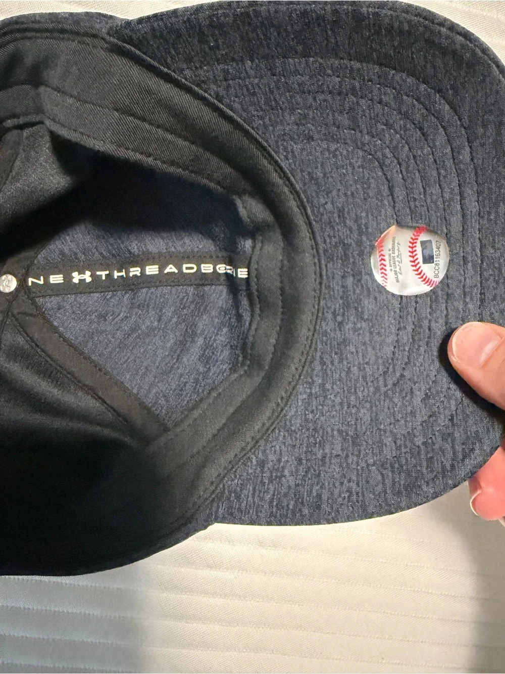 Women’s Orioles Under Armour Baseball Hat